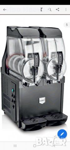 Продавам машина за скрежина с две вани