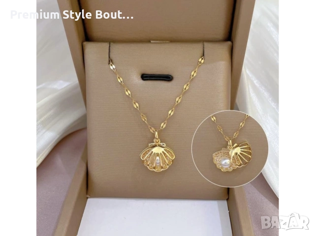 колие от медицинска стомана 