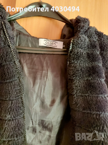 Дамско палтенце, снимка 2 - Палта, манта - 44802750