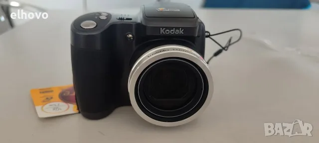Фотоапарат Kodak Easyshare ZD710