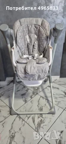 Стол за хранене 3в1
