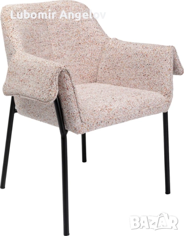 2 бр чисто нови столове KARE DESIGN, снимка 8 - Столове - 53801206