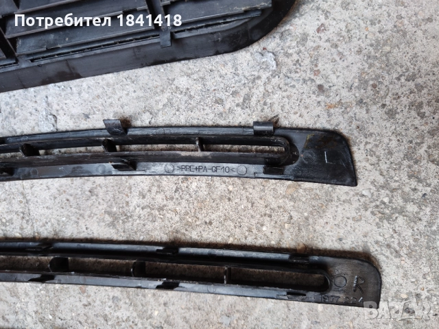 Духалки стъкло и лайсна заден капак БМВ Е36, снимка 14 - Части - 51597959