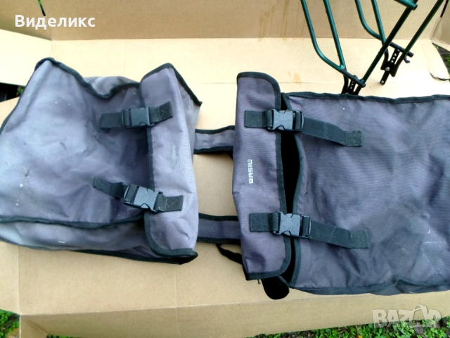 Багажник за велосипед 28"с чанти/дисаги/, снимка 5 - Аксесоари за велосипеди - 52198644