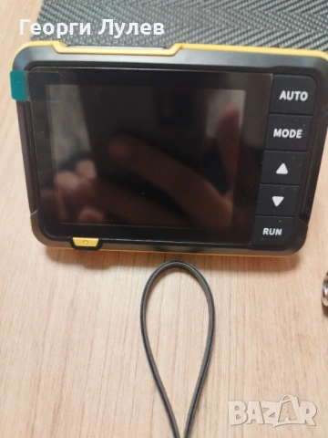 Осцилоскоп FNIRSI DSO-152, снимка 4 - Друга електроника - 53147347