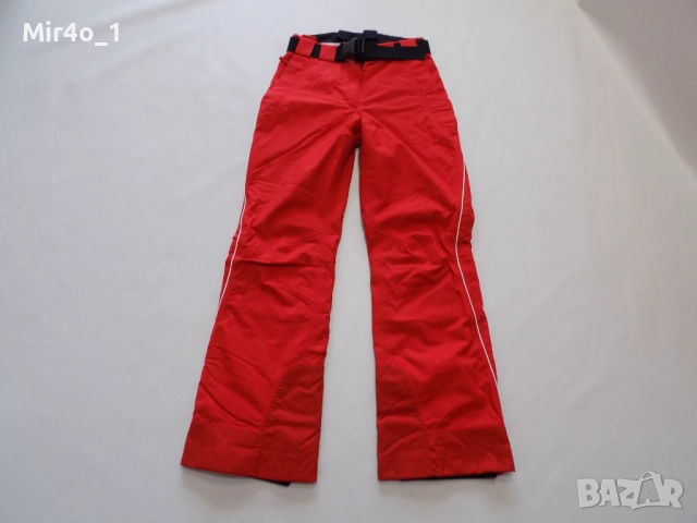 ски панталон schoffel gore-tex долнище екип зимен туризъм планина сноуборд дамски оригинален 36/38, снимка 2 - Спортни екипи - 40360882