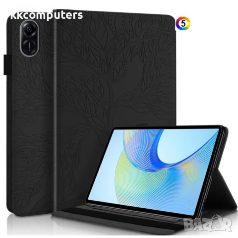 Honor Pad X9 / X8 Pro Life Tree Series Кожен Калъф и Протектор, снимка 5 - Калъфи, кейсове - 51130451