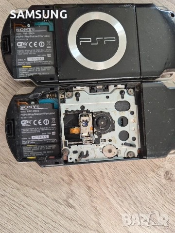 SONY - PSP-2004, снимка 5 - PlayStation конзоли - 53399128
