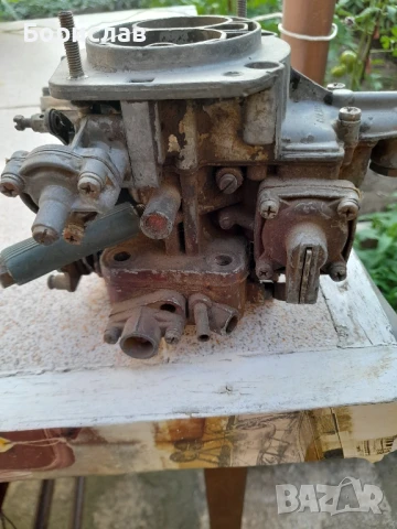 карбуратор ВАЗ 2105, снимка 4 - Части - 50589153