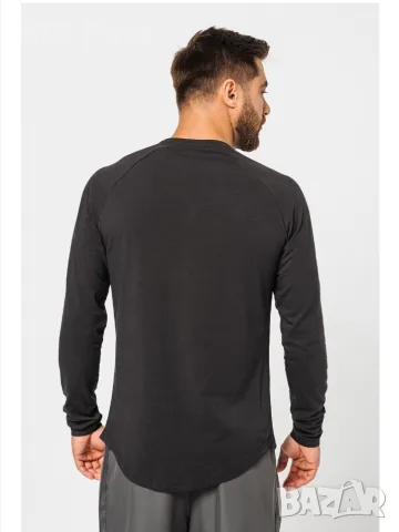 Gymshark мъжка блуза размер Л, снимка 4 - Блузи - 56200997