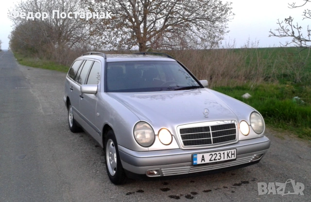 Продавам Мерседес Е 230, снимка 17 - Автомобили и джипове - 53387857