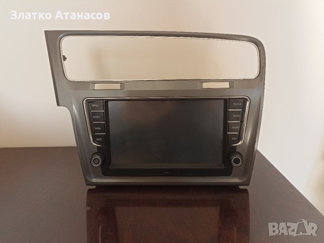 Навигация голф 7 ,пасат, снимка 6 - Части - 41534353