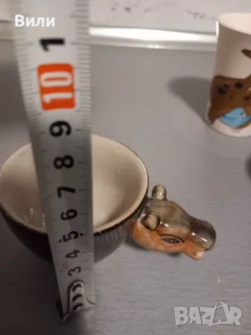 Детски чашки с форма на животни, снимка 9 - Чаши - 49068931