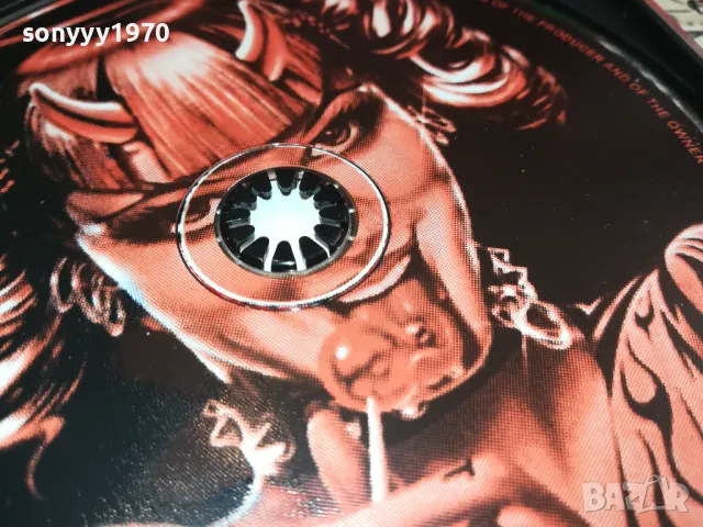 CRAZY TOWN CD 0105251839, снимка 15 - CD дискове - 50112078