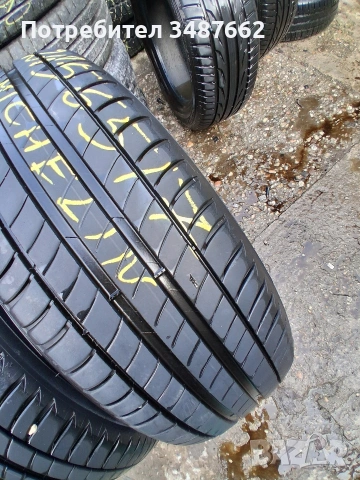 215 65 17 Michelin 4броя летни , снимка 5 - Гуми и джанти - 53717813