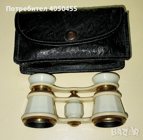 Театрален бинокъл 2.5х