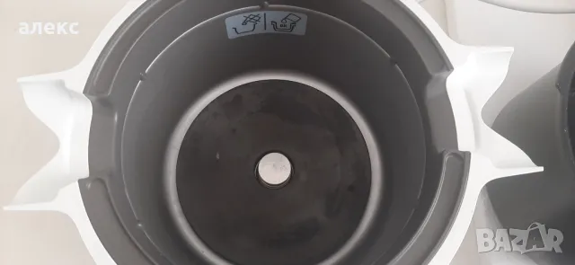 Moulinex CE851A10 Интелигентен мултикукър, високо налягане, 6 литра, снимка 5 - Мултикукъри - 48274011