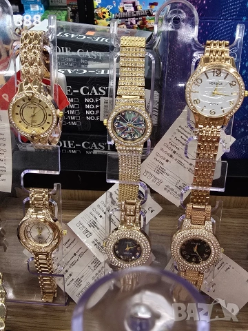 дамски часовници , снимка 5 - Дамски - 50229636