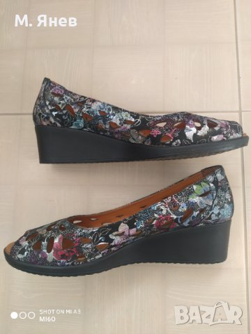 Дамски обувки , снимка 4 - Дамски ежедневни обувки - 42481769