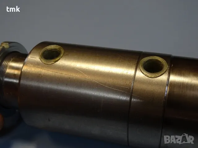 Хидравличен цилиндърC.73.22.001 hydraulic cylinder Ф63, снимка 5 - Резервни части за машини - 47861531