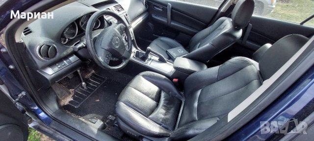 Mazda 6 2.2 MZR-CD Facelift 12бр НА ЧАСТИ, снимка 3 - Автомобили и джипове - 39944281
