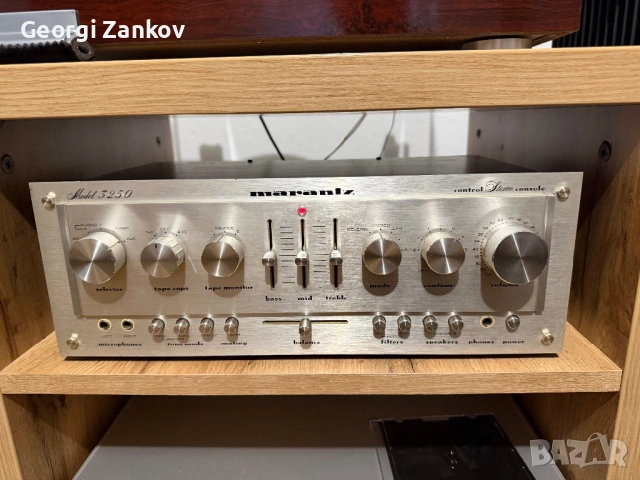 Marantz 3250, снимка 3 - Ресийвъри, усилватели, смесителни пултове - 53605793