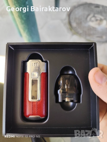 Продавам Вейп ARGUS AIR, снимка 4 - Вейп без пълнители - 53780041