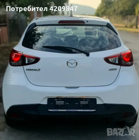 Mazda 2/ мазда 2 1.5 SkyActiv-G (75 к.с.) – 2016 г. – Нов внос Италия (Euro 6), снимка 2 - Автомобили и джипове - 55931669
