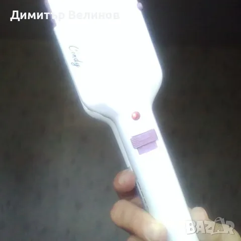 Преса за коса  , НОВА , снимка 3 - Преси за коса - 36592790