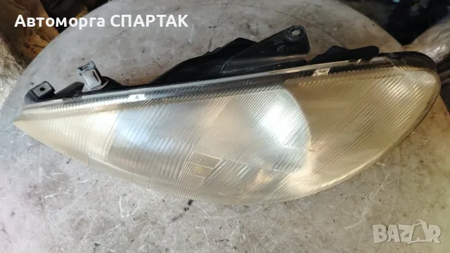 Ляв / десен фар за Peugeot 206