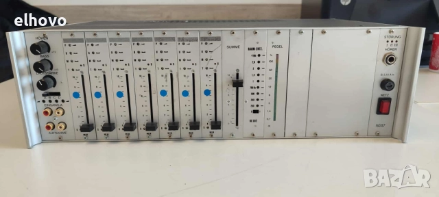 Предусилвател/смесител Klein & Hummel