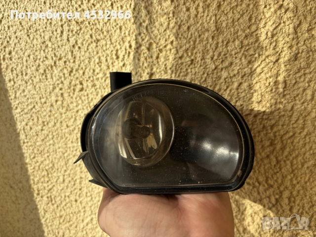 Продавам Халогени от Audi a3 и Audi A6, снимка 7 - Части - 52351632