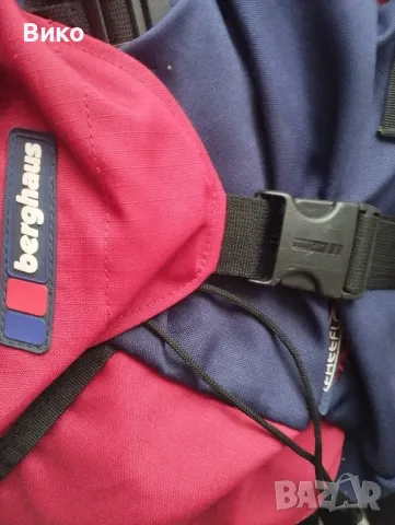 Berghaus, 30л. раница, снимка 3 - Раници - 47289586