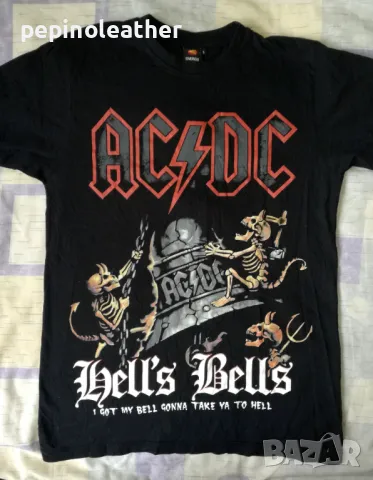 РОКЕРСКИ ТЕНИСКИ над 100 броя, снимка 14 - Тениски - 18570898