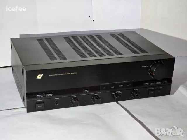 Sansui AU-X301i усилвател, снимка 1 - Ресийвъри, усилватели, смесителни пултове - 48745889