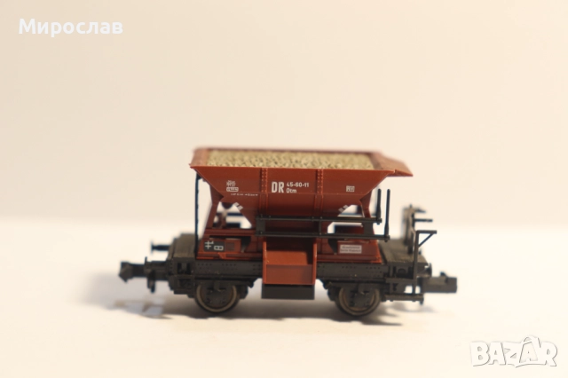 Fleischmann ''N'' 1/160 ЛОКОМОТИВ ВАГОН ВЛАК ВЛАКЧЕ ЖП