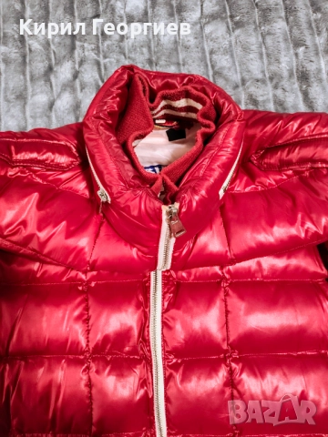 Красиво Мъжко зимно яке, снимка 2 - Якета - 52440968