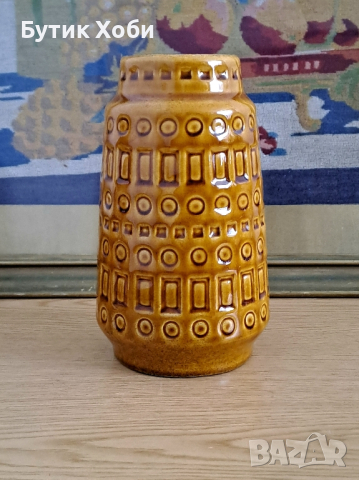 Колекционерска керамична ваза Scheurich