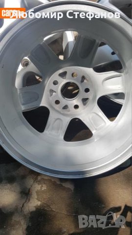 5бр. алуминиеви джанти 15 цола , снимка 3 - Гуми и джанти - 44491716