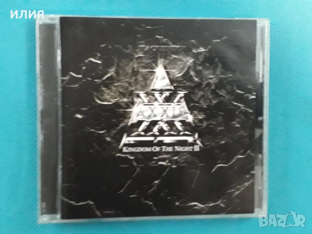 Axxis,Amorphis,Krypteria,Poisonblack,Katatonia,Trillium,L'Âme Immortelle-CD, снимка 17 - CD дискове - 48981056