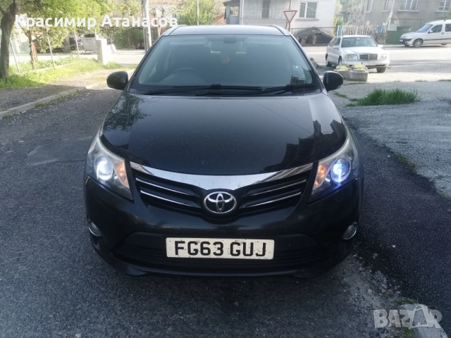 Педал Съединител сензор  Тойота Авенсис T27.89510-20071, снимка 12 - Части - 46683532