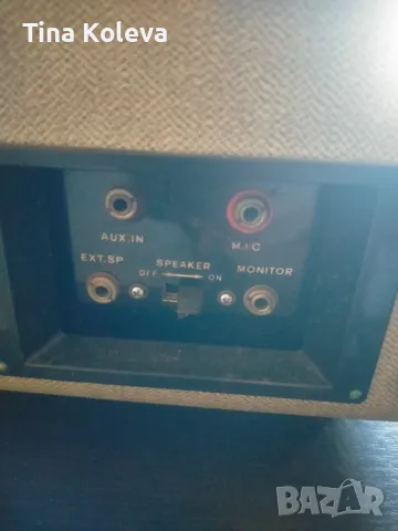 Магнетофон Сони , снимка 4 - Грамофони - 50328975