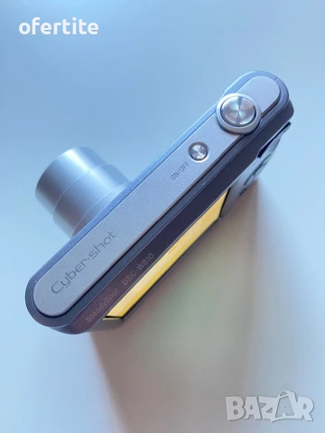 ✅ Sony 🔝 DSC-W810 / 20 MP, снимка 3 - Фотоапарати - 50761113
