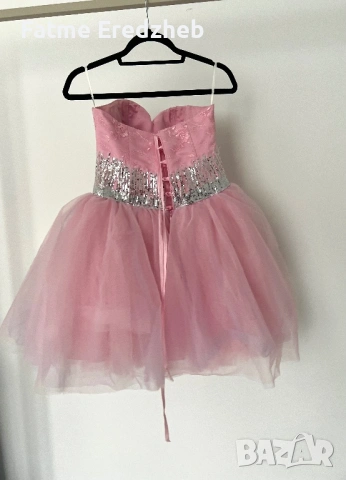 Официална кукленска рокля, снимка 2 - Рокли - 53366901