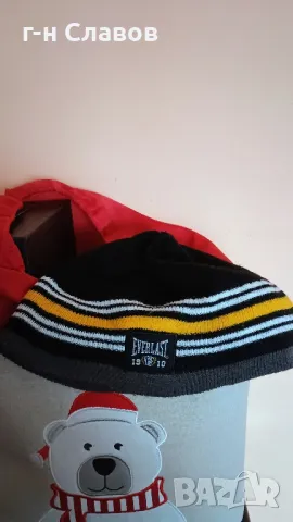 Зимна EVERLAST 1910s, снимка 4 - Шапки - 48642236