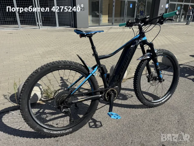e bike Giant dirt e pro, снимка 4 - Велосипеди - 56244125