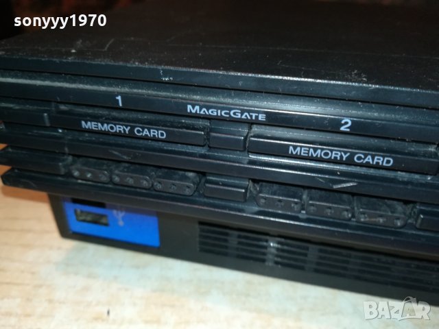 SONY SCPH-50004 PS2 1602222002, снимка 13 - PlayStation конзоли - 35814395