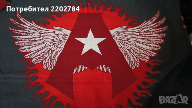 Спален плик Harley Davidson,Харлей Дейвидсън,Аеросмит,Aerosmith, снимка 8 - Спално бельо - 31170472