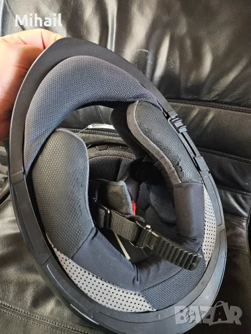 Schuberth S2 оригинална немска каска за мотор, снимка 6 - Аксесоари и консумативи - 55750324
