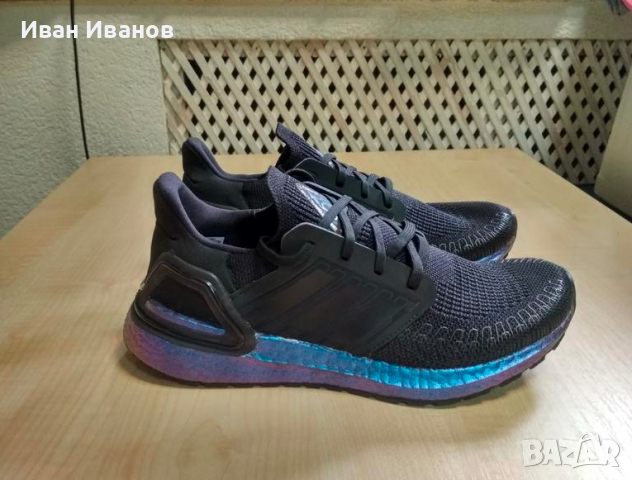 маратонки  Adidas Ultraboost 20  номер 37 , снимка 3 - Маратонки - 36274222